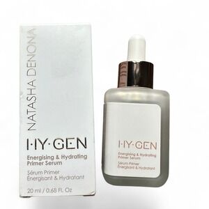 Natasha Denona Hy-Gen Energising & Hydrating Primer Serum - Full Size 0.68 oz